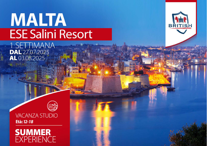 Malta – Vacanza studio